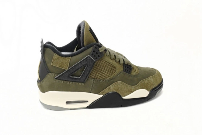 Rep FB9927-200 Medium Air 4 Jordan Craft Olive 0717